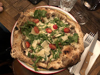Pizza du Restaurant italien PAPA FREDO à Marseille - n°16