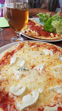 Pizza du Pizzeria Sucré Salé à Les Mathes - n°7