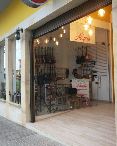 Acapela Music Store