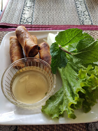 Plats et boissons du Restaurant cambodgien Restaurant Thé à Paris - n°16