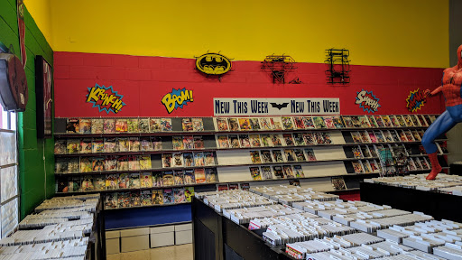 Comic Book Store «Collectors Authority», reviews and photos, 1534 SE Military Dr # 101, San Antonio, TX 78214, USA