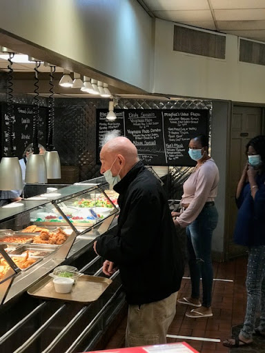 American Restaurant «MCL Restaurant & Bakery Arlington», reviews and photos, 6010 E 10th St, Indianapolis, IN 46219, USA