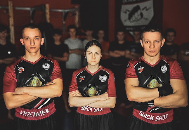 Quick Shot Kickboxing Częstochowa - Częstochowa