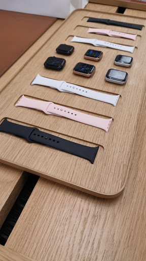 Computer Store «Apple Easton Town Center», reviews and photos, 4210 The Strand, Columbus, OH 43219, USA