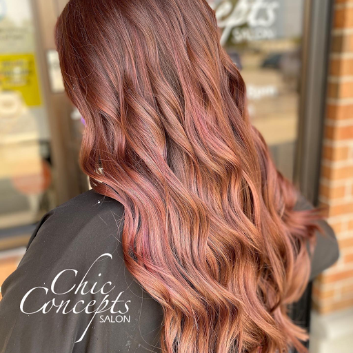 Hair Salon «Chic Concepts Salon», reviews and photos, 607 Irving Park Rd, Roselle, IL 60172, USA