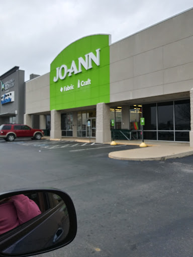 Fabric Store «Jo-Ann Fabrics and Crafts», reviews and photos, 7609 Rogers Ave, Fort Smith, AR 72903, USA
