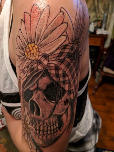 Explore minnesota tattoo ideas, creative tattoo ideas in Dalton, available at Wicked Ink Tattoos