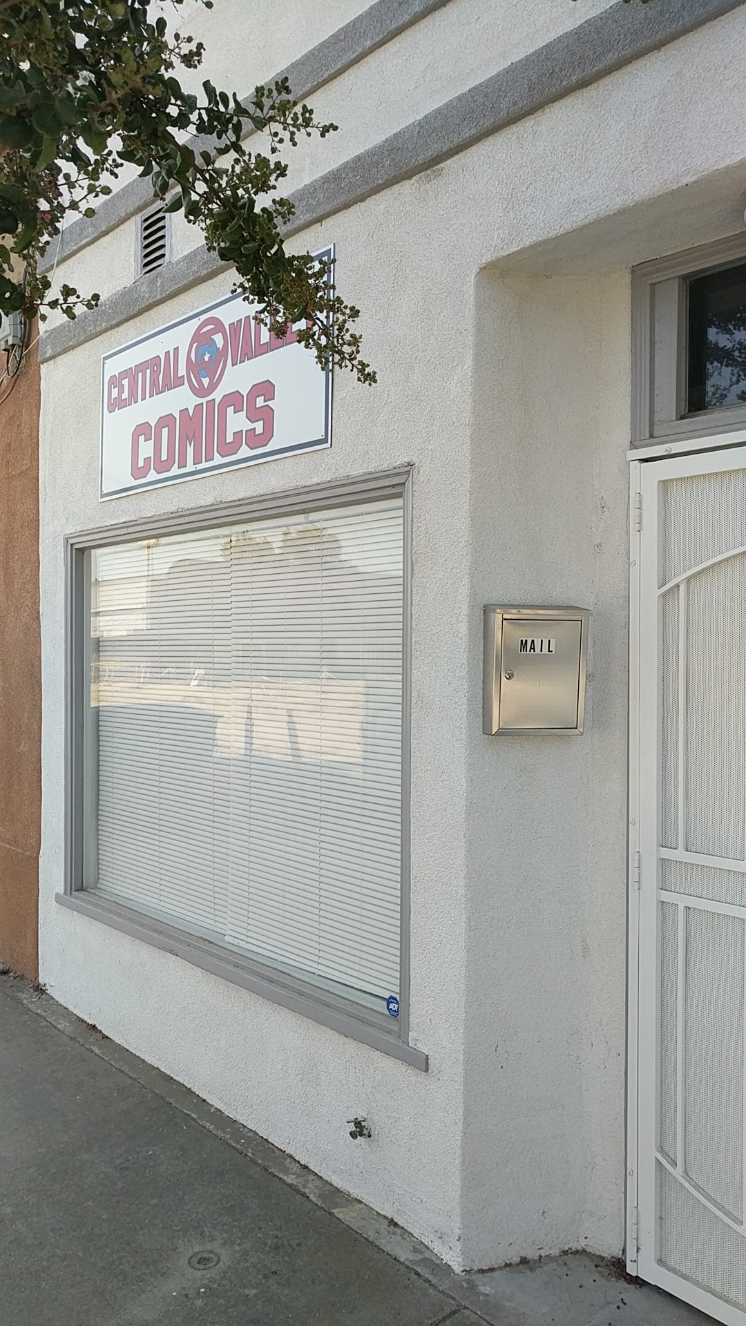 Central Valley Comics
