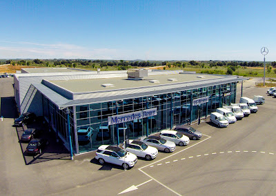 Mercedes-Benz Rent Béziers à Villeneuve-lès-Béziers