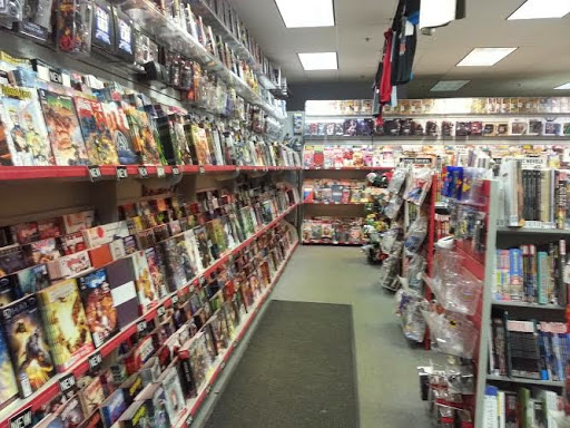 Comic Book Store «Amazing Fantasy Books & Comics», reviews and photos, 20505 South La Grange Road, Frankfort, IL 60423, USA