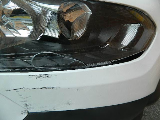 Auto Body Shop «East Coast Collision, Inc.», reviews and photos, 5320 Eisenhower Ave, Alexandria, VA 22304, USA