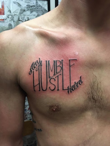 Explore rose name tattoo ideas, creative tattoo ideas in Jonesboro, available at Immortal Ink