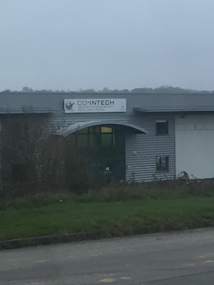 Co Intech à Ombrée d'Anjou