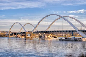 Frederick Douglass Memorial Bridge image