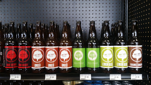 Wine Store «Smokes and Suds / S & S Wine Cellar», reviews and photos, 6848 N Government Way #102, Dalton Gardens, ID 83815, USA