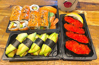 Plats et boissons du Restaurant japonais Sashimi-Ya à Champigny-sur-Marne - n°7