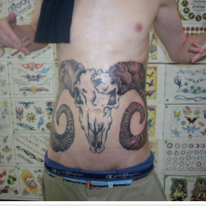 Explore strange tattoo ideas, creative tattoo ideas in El Monte, available at Slaves To Ink