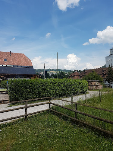 Fussballfeld Wegmühle Bolligen - Bern