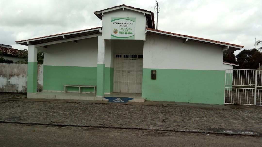 Secretaria Municipal De Saúde - Areia Branca SE