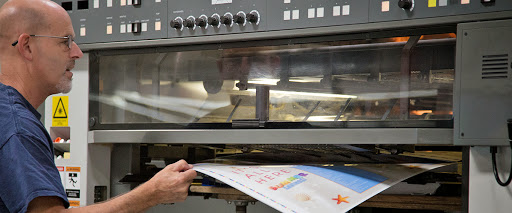 Commercial Printer «Robinson Printing», reviews and photos, 42685 Rio Nedo Rd, Temecula, CA 92590, USA