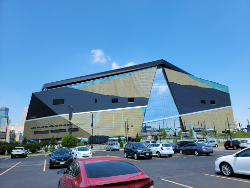 Stadium «U.S. Bank Stadium», reviews and photos, 401 Chicago Ave, Minneapolis, MN 55415, USA