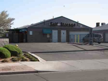 Self-Storage Facility «U-Stor Self Storage - Greenway», reviews and photos, 3916 E Greenway Rd, Phoenix, AZ 85032, USA