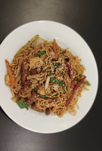 Restaurante Dragon Wok Noodles