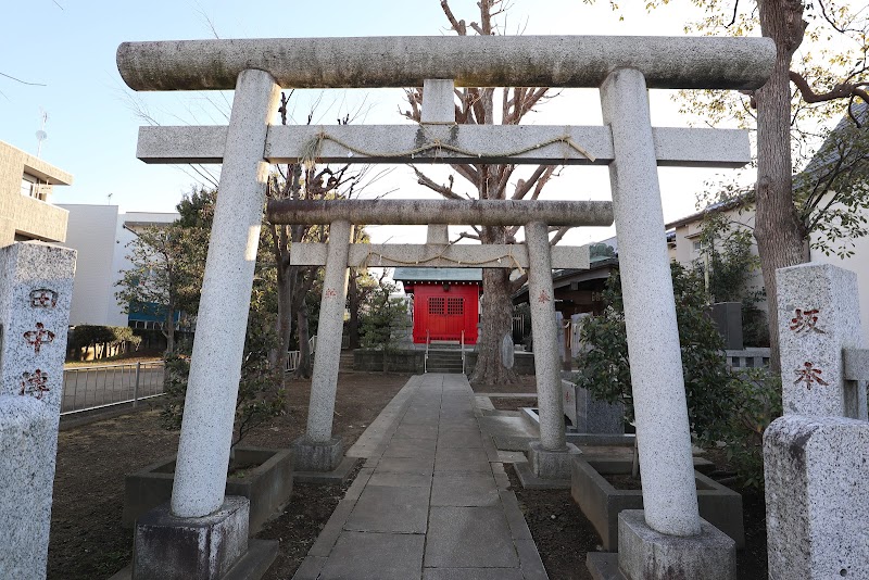 三谷稲荷神社