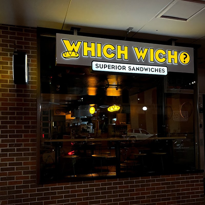 Which Wich Iowa City