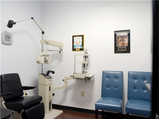 Eye Care Center «Ironwood Eye Care», reviews and photos, 10149 N 92nd St #102, Scottsdale, AZ 85258, USA