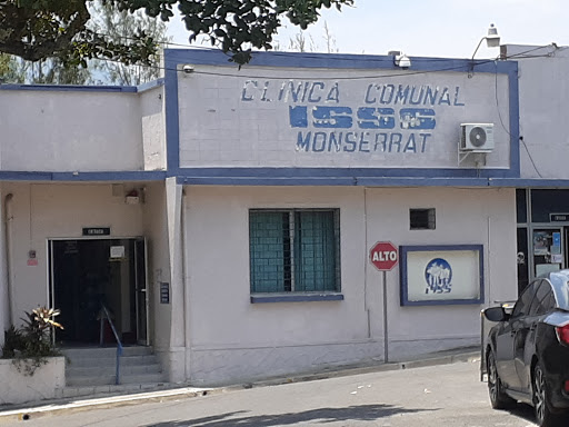 Montserrat Community Clinic ISSS