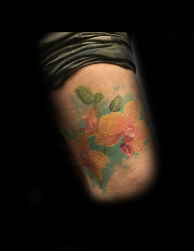 Explore protective tattoo ideas, creative tattoo ideas in Nashville, available at Titan Tattoo