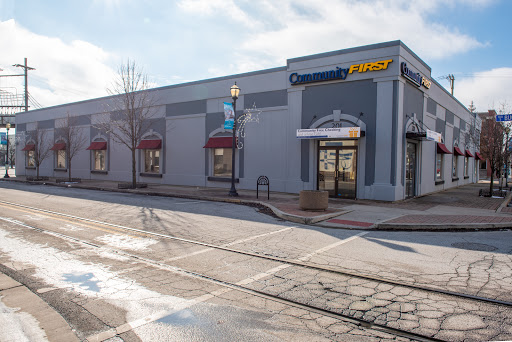 Community First Bank of Indiana in Kokomo, Indiana