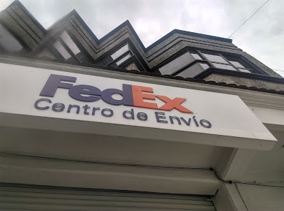 Centro de Envío FedEx Huejotzingo