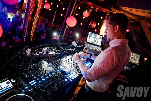 DJ Chris Force - Event & Hochzeits DJ