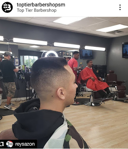Top Tier Barbershop