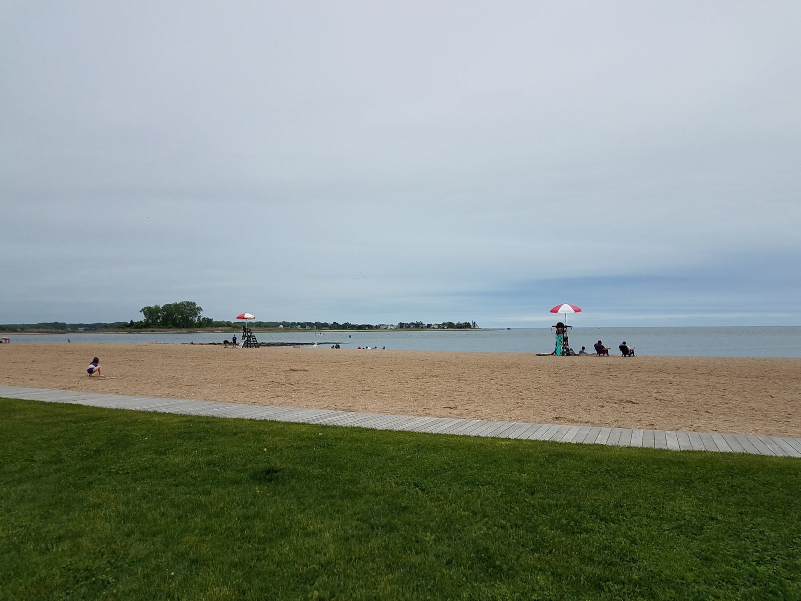 Photo de Jacobs Beach et le règlement