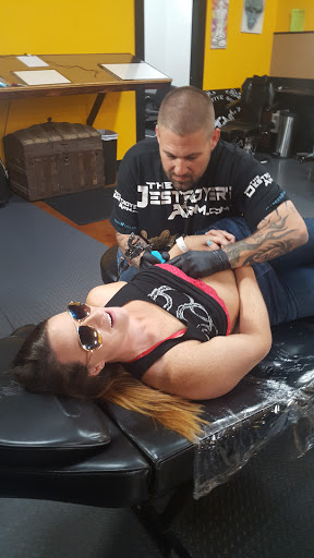 Tattoo Shop «Creative Souls Tattoo Studio», reviews and photos, 2207 Everett Ave b, Everett, WA 98201, USA