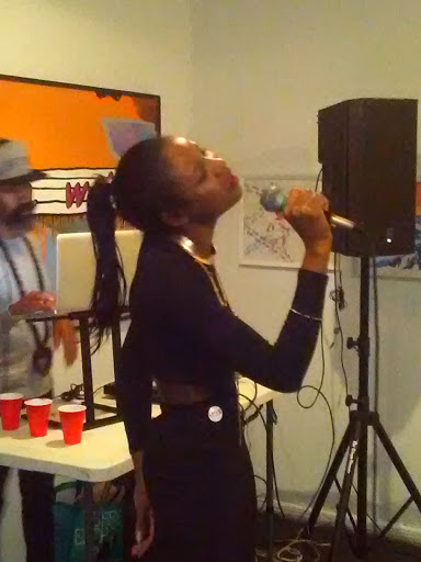 Art Gallery «The Living Gallery», reviews and photos, 1094 Broadway, Brooklyn, NY 11221, USA