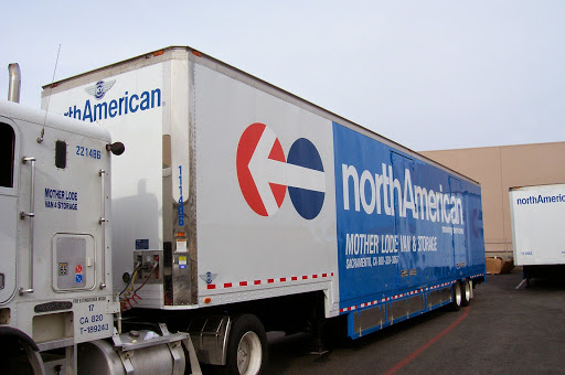 Moving and Storage Service «Mother Lode Van & Storage», reviews and photos, 11255 Pyrites Way Suite 400, Rancho Cordova, CA 95670, USA
