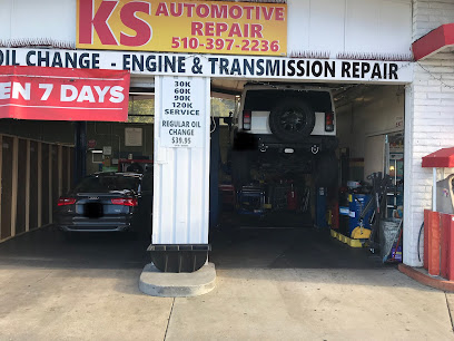 K S Automotive Repair