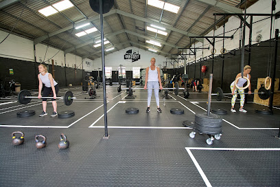 CrossFit Valley Road - 16 Brickmakers Kloof Rd, South End, Gqeberha, 6001, South Africa