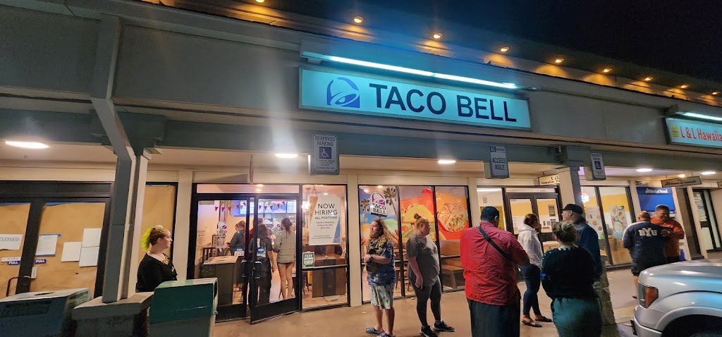 Taco Bell 96762