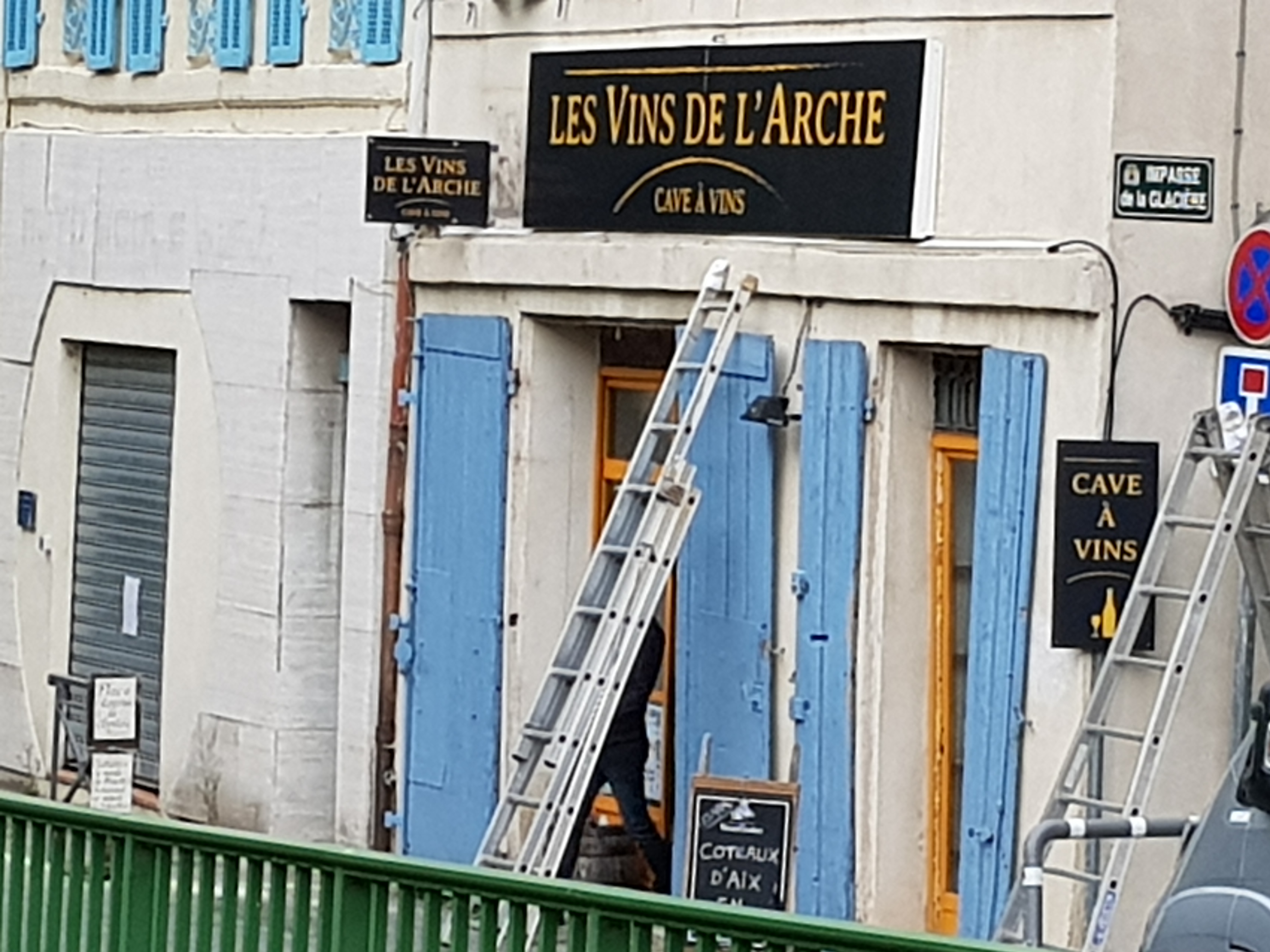 Photo n° 2 de l'avis de Bruno.a fait le 21/09/2018 à 09:12