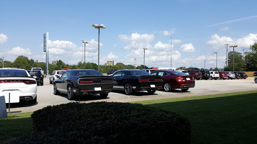 Jeep Dealer «Commerce Chrysler Dodge Jeep RAM», reviews and photos, 2377 Homer Rd, Commerce, GA 30529, USA