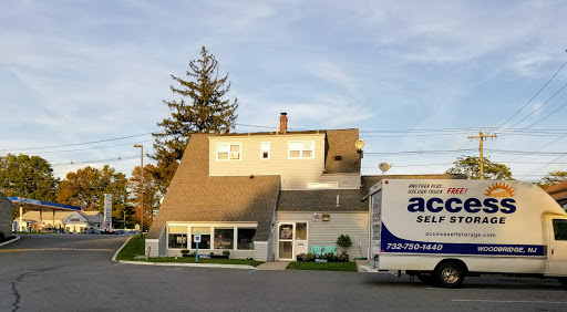 Self-Storage Facility «Access Self Storage», reviews and photos, 135 Amboy Ave, Woodbridge, NJ 07095, USA