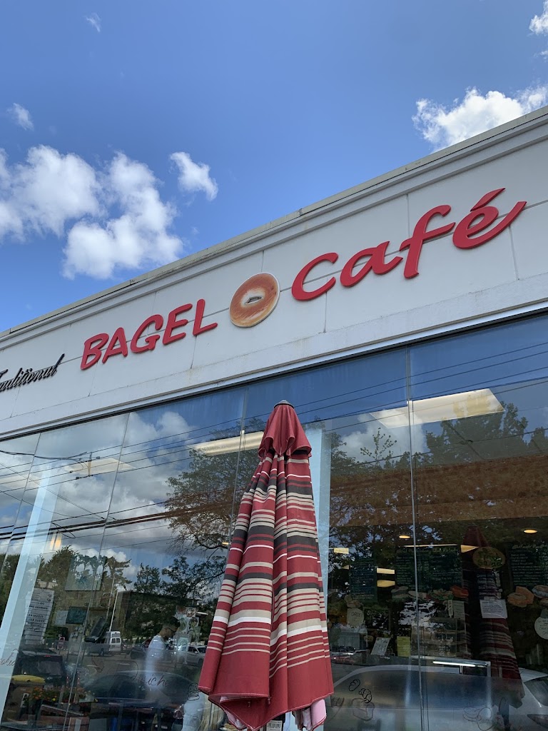 Traditional Bagel Cafe 10804