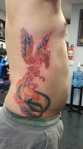 Tattoo Shop «Studio 72 Tattoos», reviews and photos, 420 S Riverside Ave #1, Rialto, CA 92376, USA