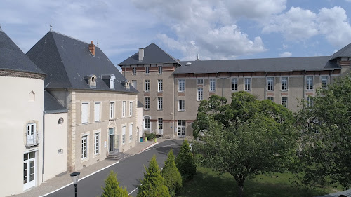 Centre de formation d'apprentis Institut de Formation Interprofessionnel de L'Allier I.F.I 03 Avermes