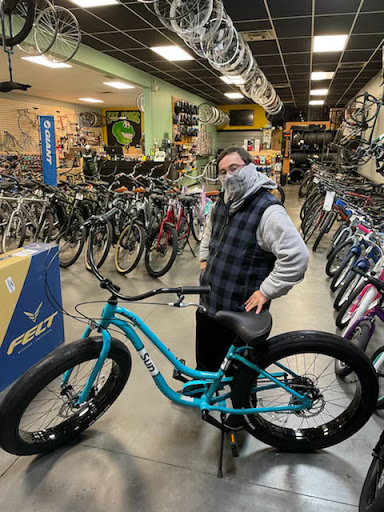 Bicycle Store «Fat Frogs Bike & Fitness», reviews and photos, 1169 Nimmo Pkwy #232, Virginia Beach, VA 23456, USA